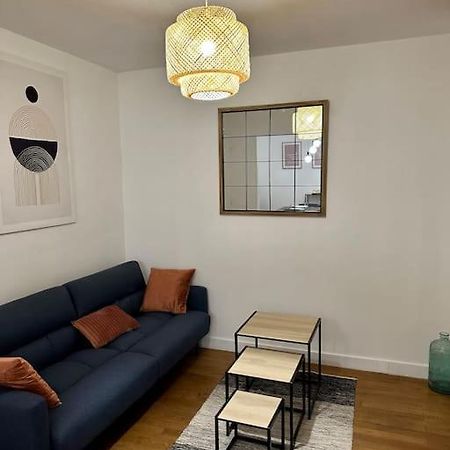 Amiens : Appartement Centre Ville ภายนอก รูปภาพ