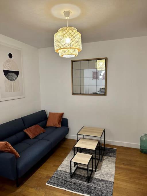 Amiens : Appartement Centre Ville ภายนอก รูปภาพ